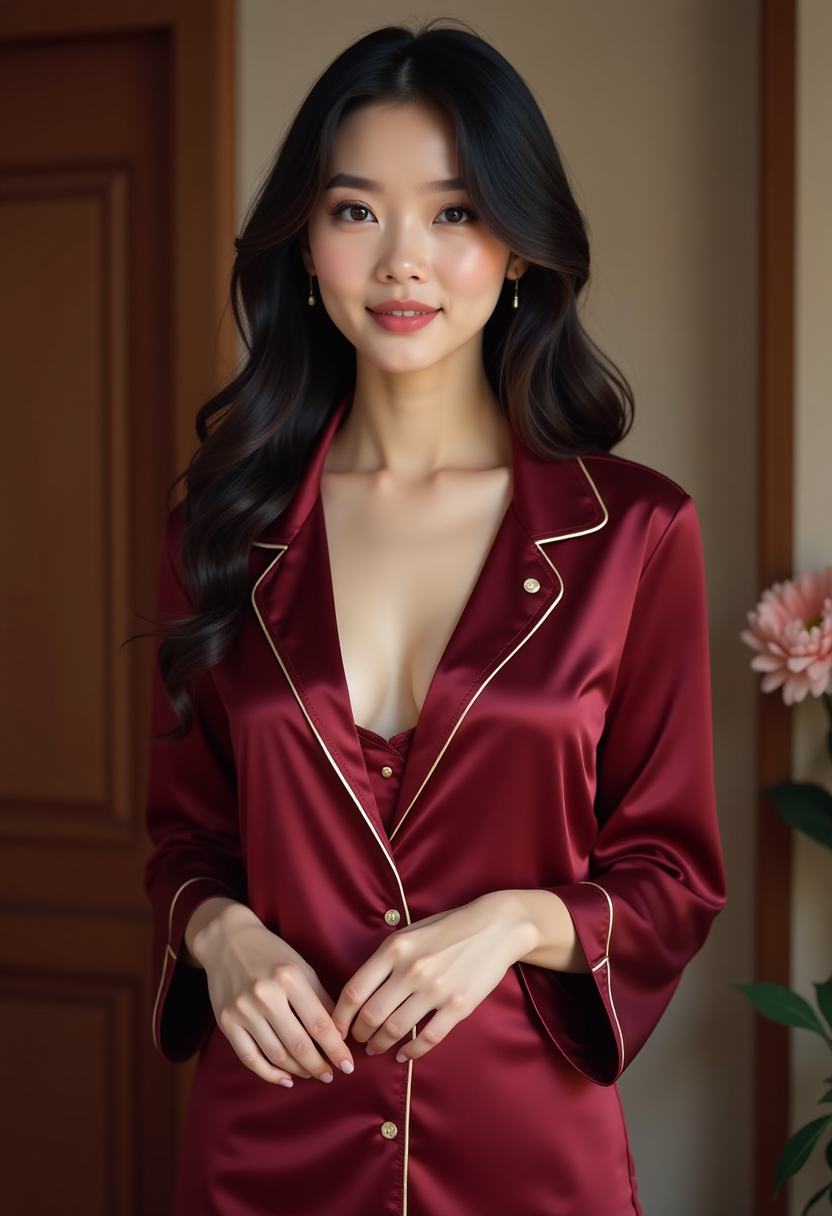 潮汐来信海报